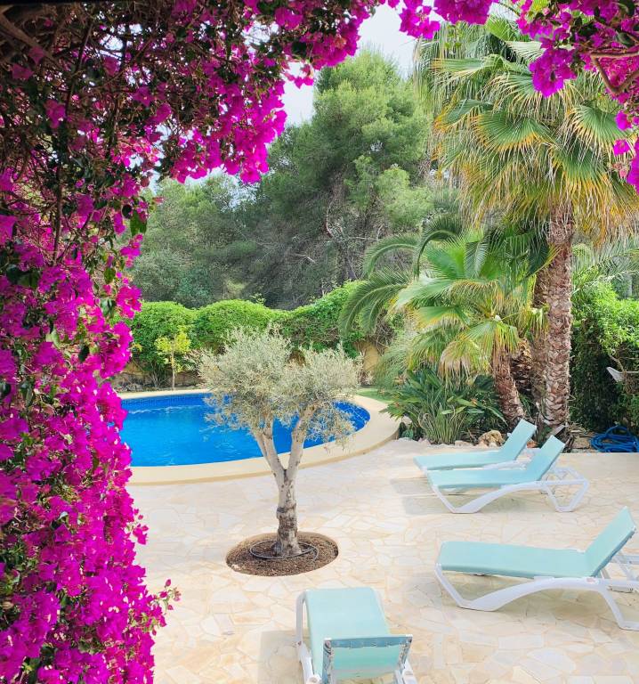 Villa Cumbre del Sol
