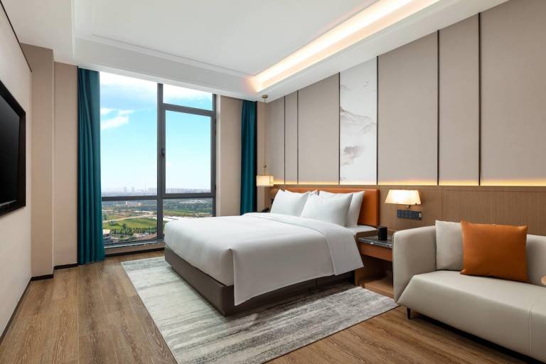 Accommodation Jinshui