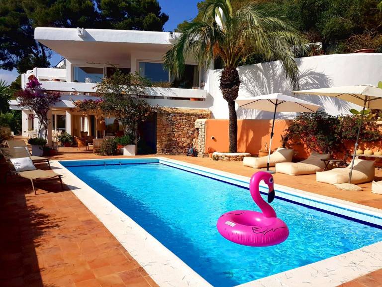 Ferienhaus Ibiza-Stadt
