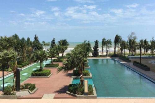 Apartment Kampung Sungai Karang Pantai