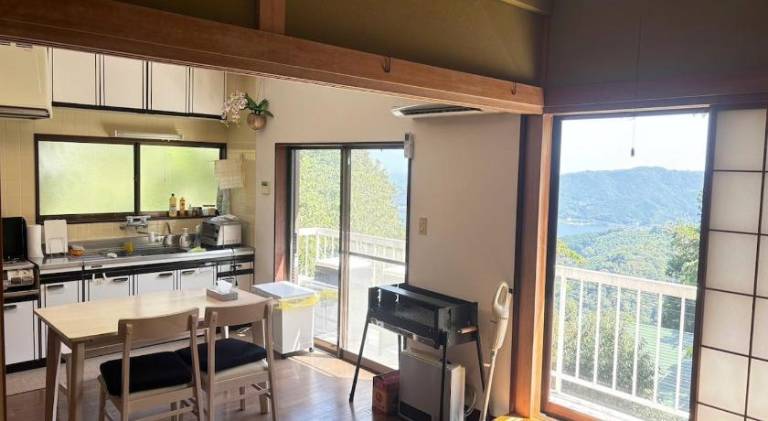 Rental apartment with 1 room for 7 persons in Atami