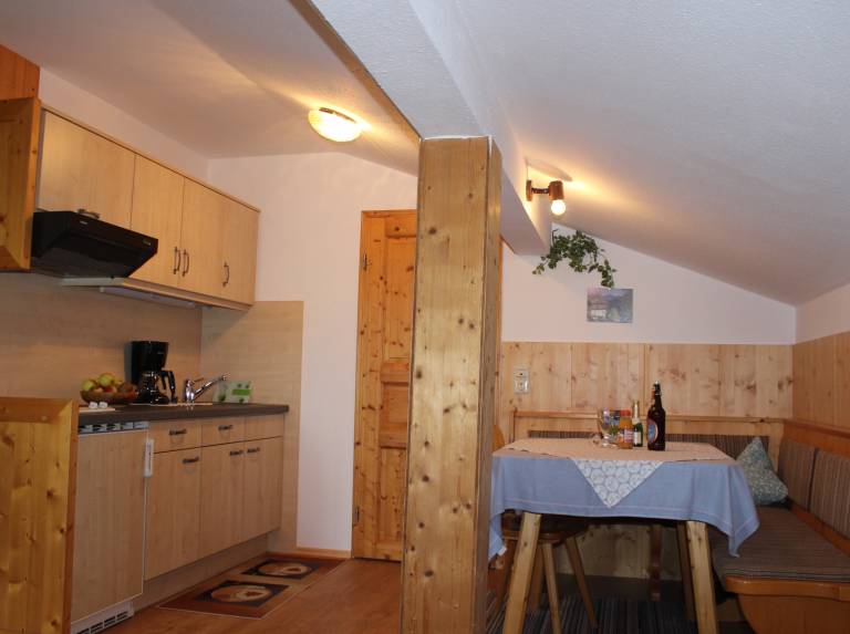 48 m² Ferienwohnung