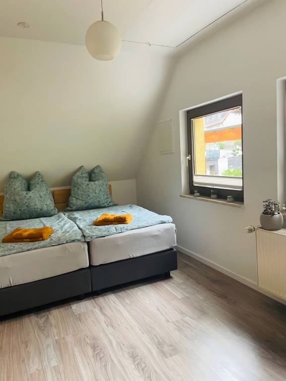 Ferienwohnung Wingerode