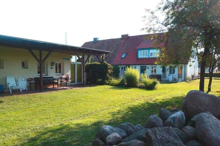 Ferienwohnung Klocksin