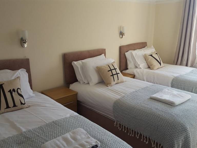 Accommodation  Potters Bar