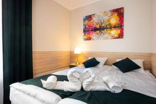 Hotel apartamentowy Pomiechówek