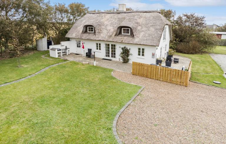 Ferienhaus mit Hund inAgger  f&uuml;r max. 7 Personen