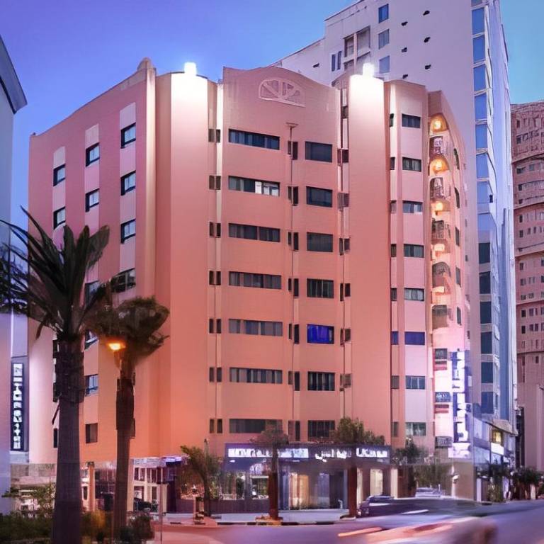 Apartment Block 324