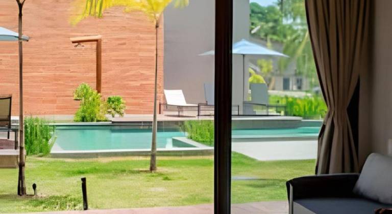 Holiday apartment with pool — photo 5