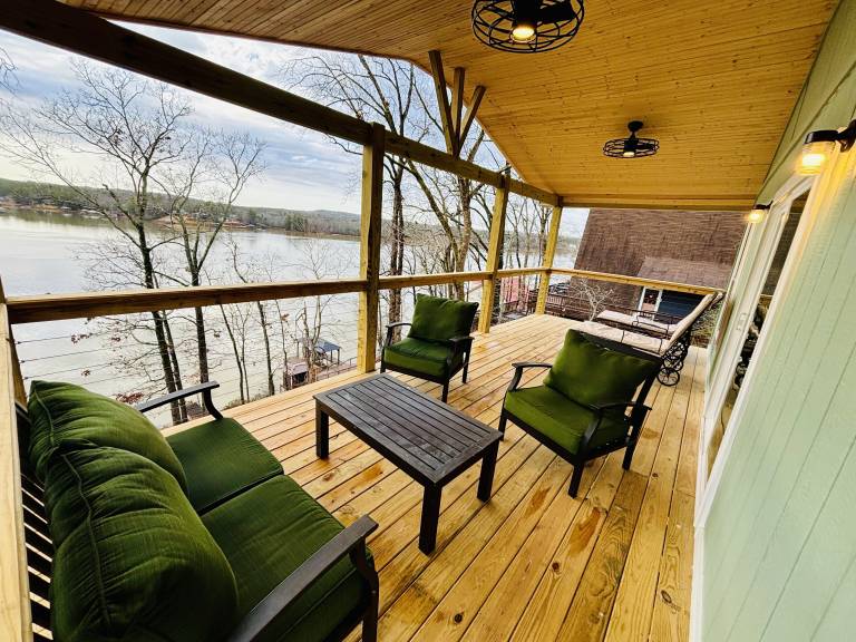 Cabin Talladega