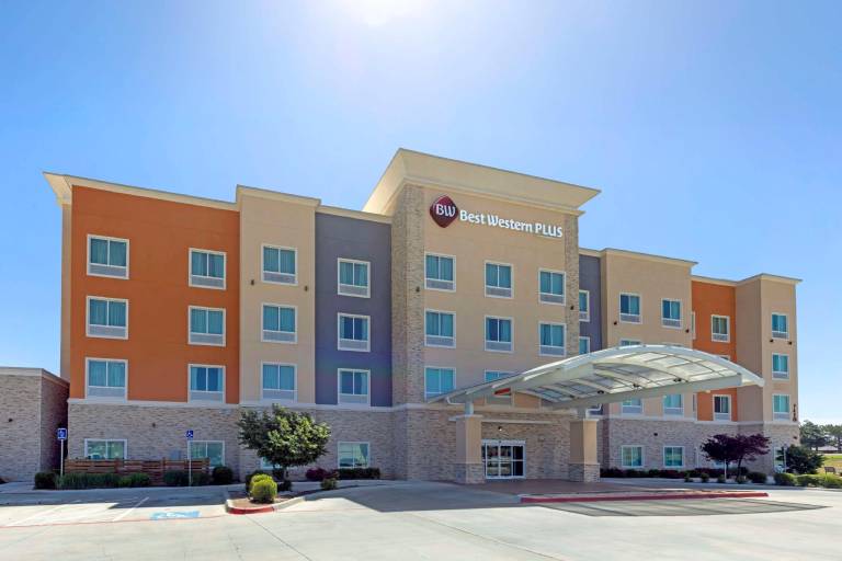Best Western Plus Medical Center Hotel — photo 5