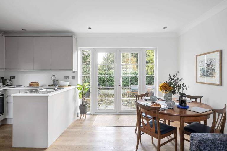Apartment Duxford