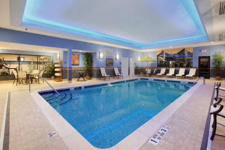 Hampton Inn & Suites Hartford/Farmington — photo 2