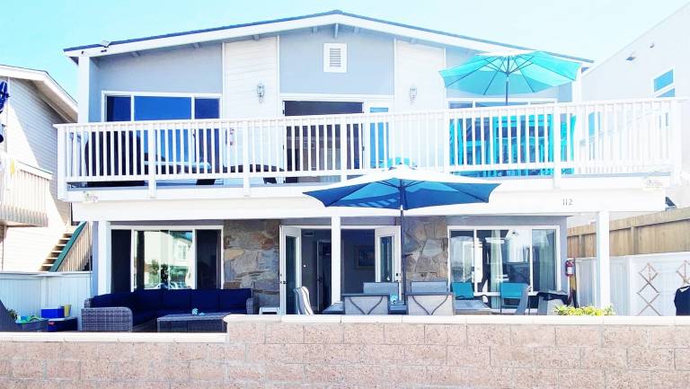 House Balboa Peninsula