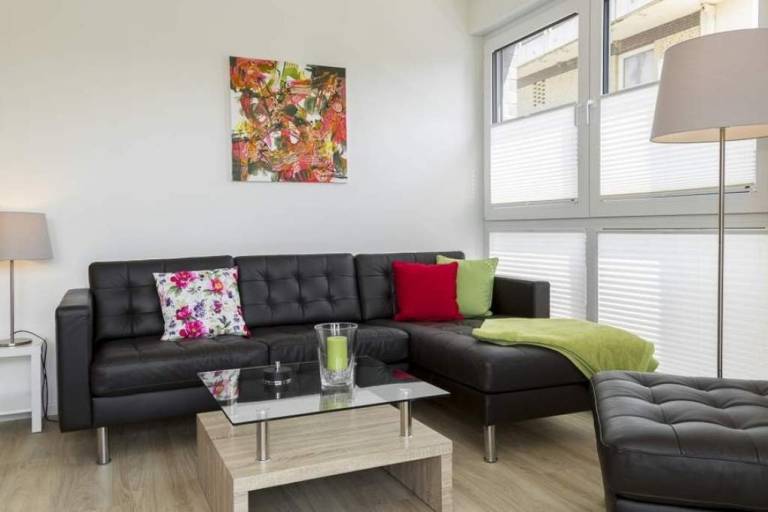 Ferienwohnung Scharbeutz