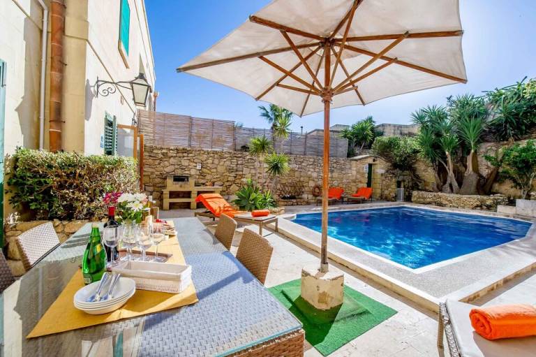 House  Gozo
