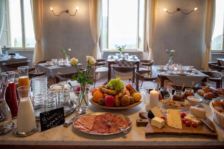 Bed and breakfast Tatti