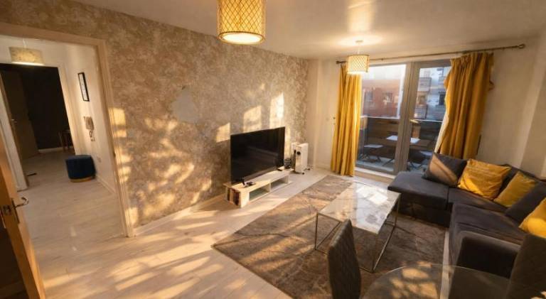 Rental apartment with 2 rooms for 4 persons — photo 4