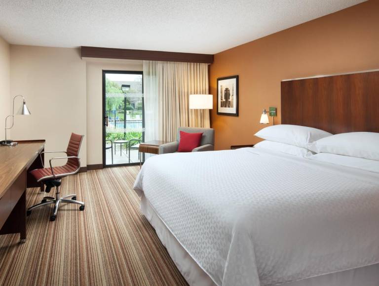 Four Points by Sheraton Pleasanton in Pleasanton, CA