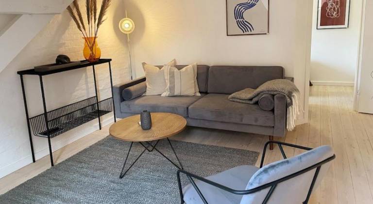Charming rental apartment | Pets allowed in Viborg