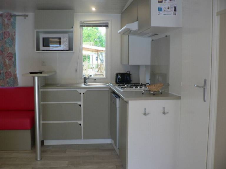 Mobil-home Vensac