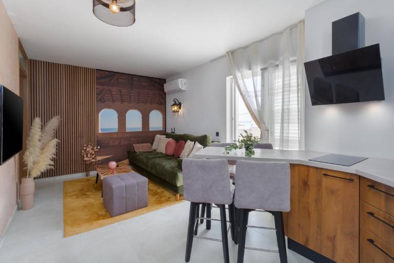 Nice holiday apartment with patio | Close to the beach | Pet-friendly — photo 3