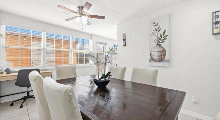 Vacation home with 3 rooms for 6 persons — photo 2