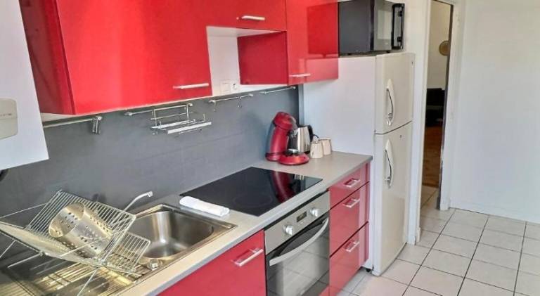 Holiday apartment with 1 room for 4 persons — photo 2