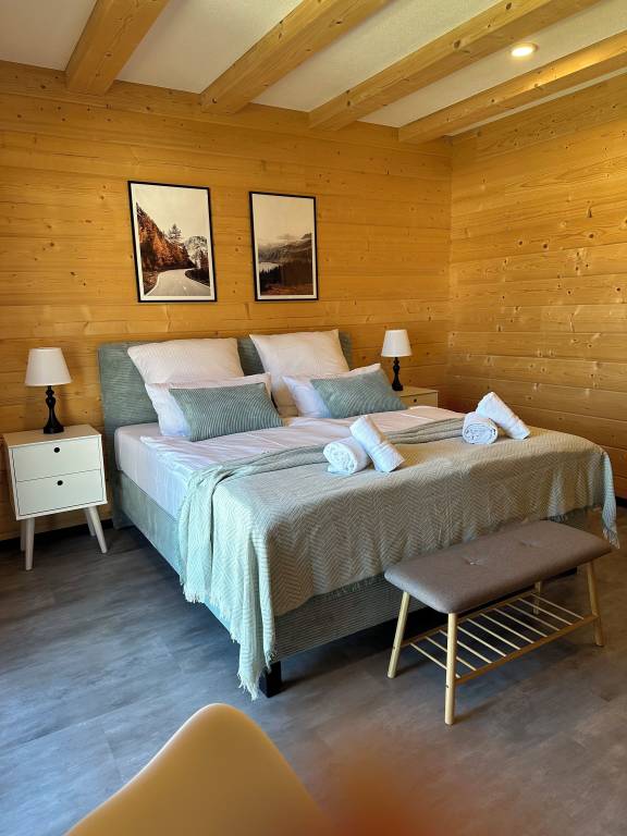 Chalet Offenburg