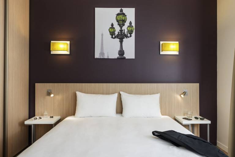 Appart'hôtel Argenteuil