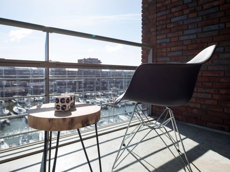 Apart hotel Kijkduin