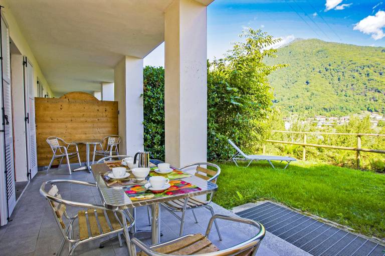 Ferienwohnung Cannobio