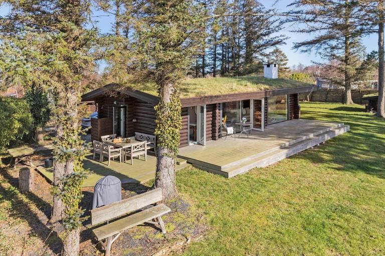 Feriehus Egå Skæring
