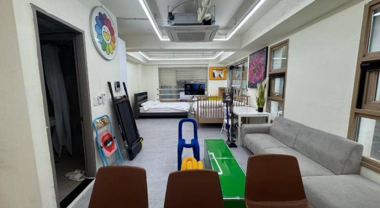 76 m² Ferienwohnung