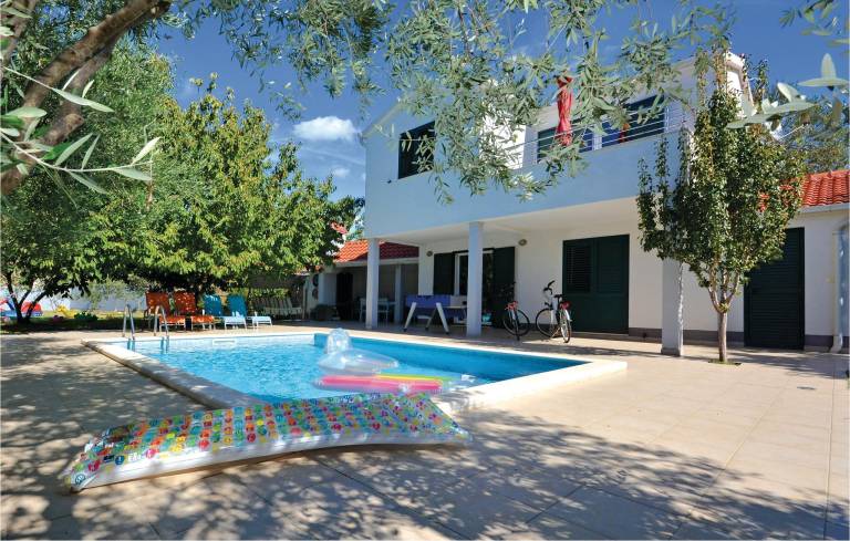 Ferienhaus in Plano, Trogir f&uuml;r max. 7 Personen