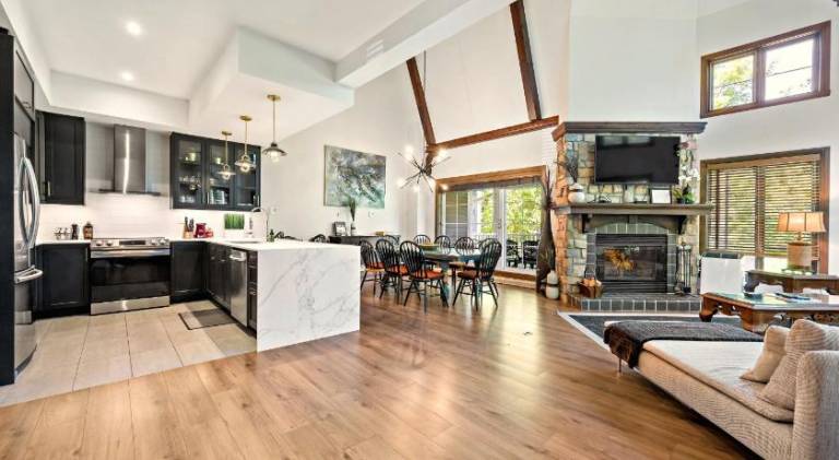 Rental apartment with hot tub & pool | Next to the ski | Pets allowed — photo 3