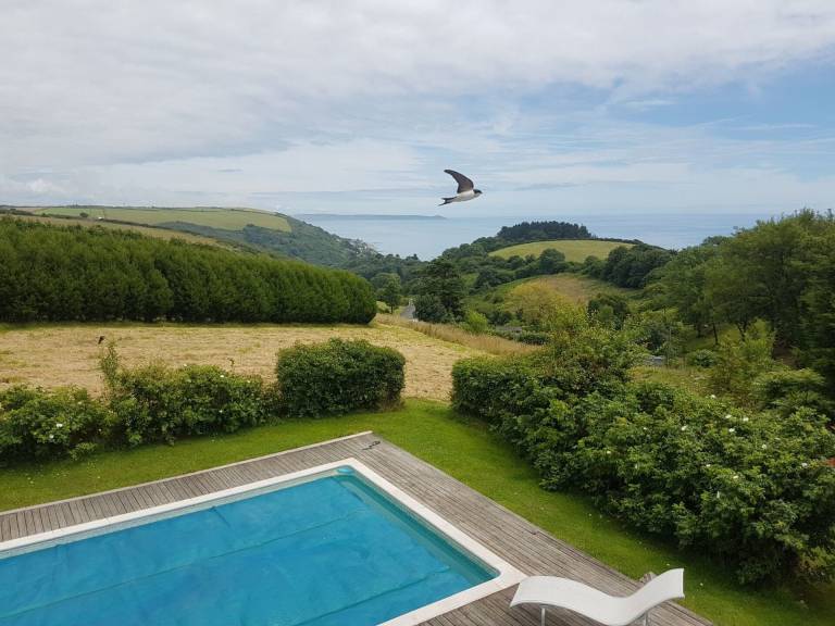 Villa Downderry