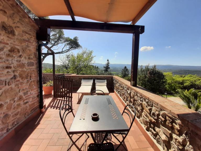 Casale  Monterotondo marittimo