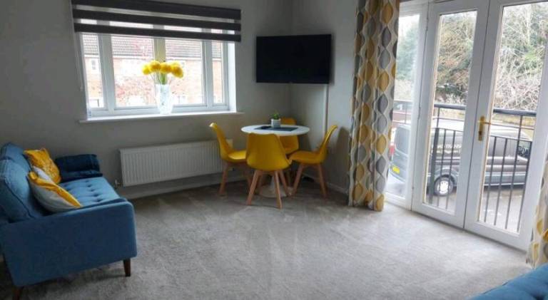Apartment Nuneaton and Bedworth District