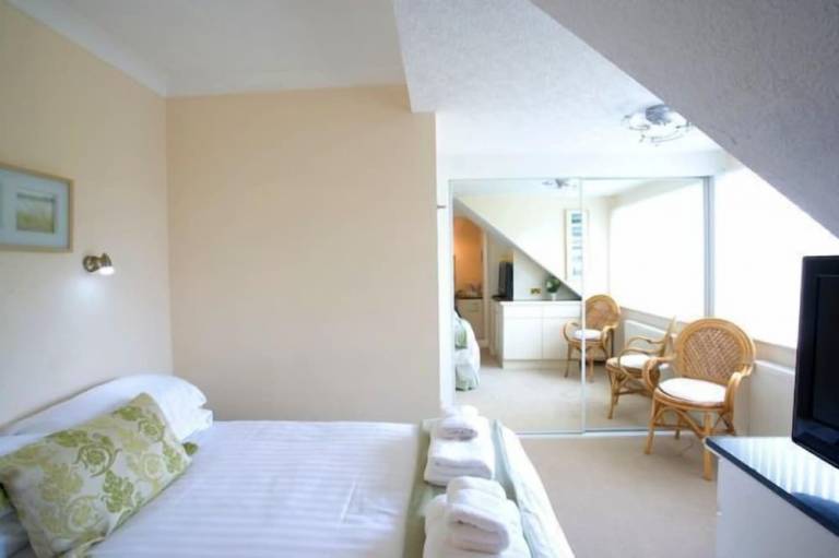 Bed and breakfast Christchurch