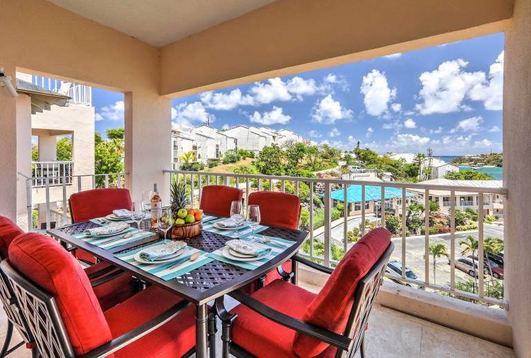 Apartment Cruz Bay