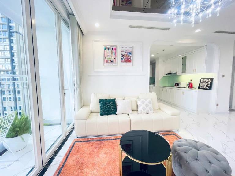 Vacation home with 3 rooms for 6 persons — photo 4