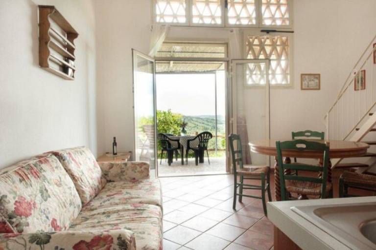 Casa Castagneto Carducci