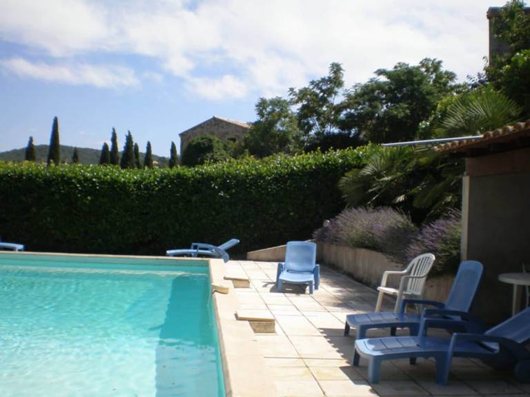 Maison de vacances  Chambonas