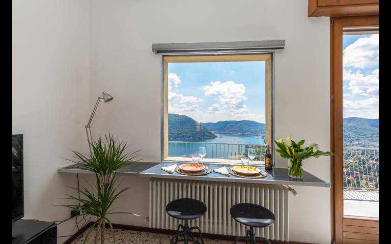 Apartment with garden | Sea view — photo 4