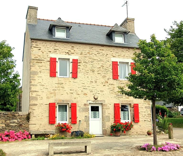 Maison de vacances  Le Conquet