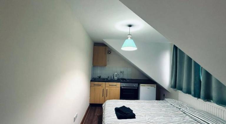 Holiday apartment with 1 room for 2 persons in Southampton