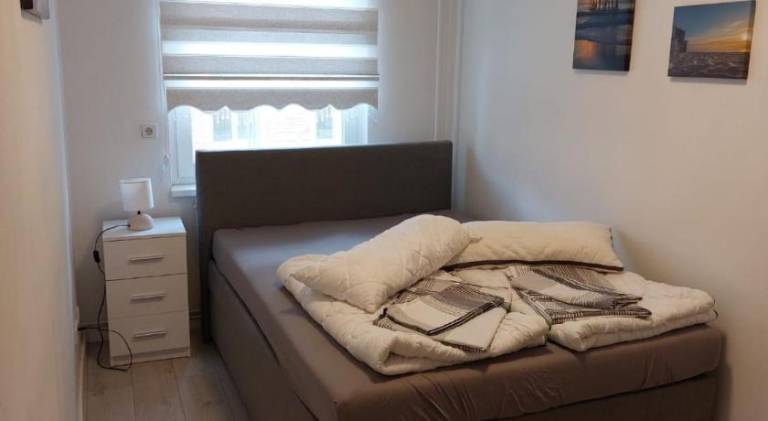 50 m&sup2; Ferienwohnung