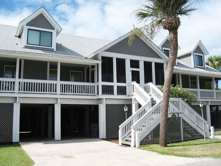 House Fripp Island