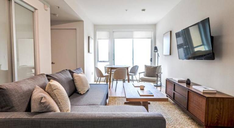 98 m&sup2; Ferienwohnung